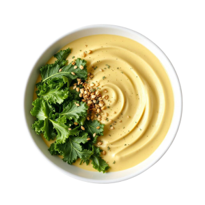 Jackfruit Stew & Coconut Milk