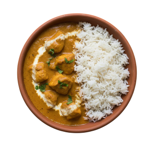 Chicken Korma