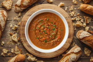 Vegan Lentil