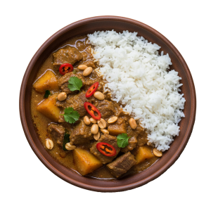 Massaman Beef Curry