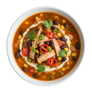 Mexican Chilli Chicken