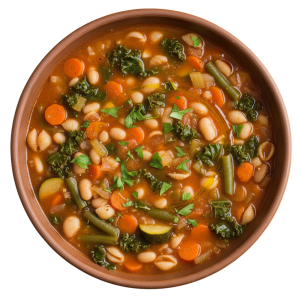 Vegan Minestrone Soup