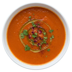 Vegan Moroccan Tomato