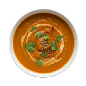 Moroccan Sweet Potato