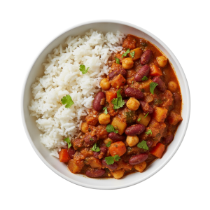 Vegan Moroccan Bean Tagine