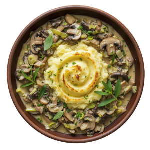 Mongolian Chicken & Spring Onion