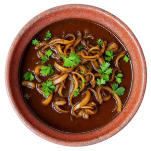 Vegan Moroccan Sweet Potato & Chickpea