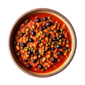 Vegan Parsnip & Kale