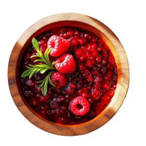 Vegan Parsnip & Kale