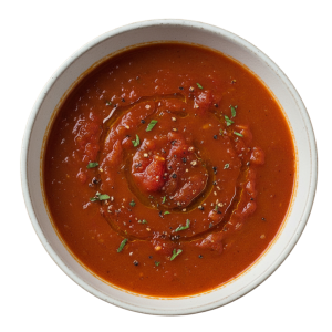 Rustic Tomato Soup