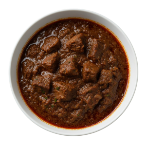 Sega Wat Spicy Ethiopian Beef