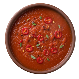 Spicy Tomato Sauce