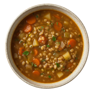 Vegan Vegetable & Barley