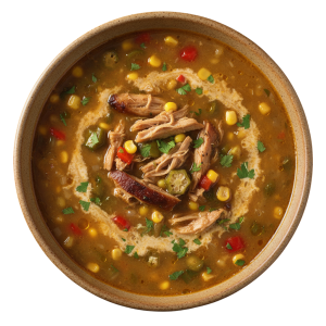 Tennessee Smoked Chicken