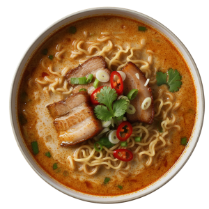 Thai Pork Ramen Broth