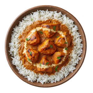 Chicken Tikka Masala
