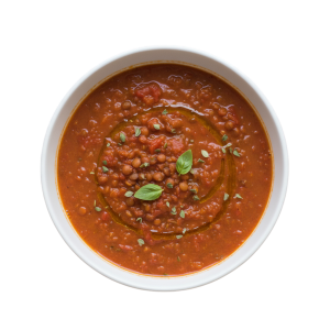 Vegan Tomato & Lentil