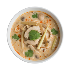 Tom Kha & Chicken