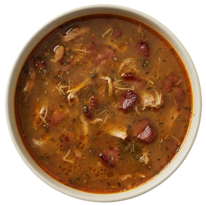 Turkey & Smoked Bacon Broth