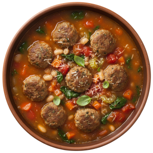 Tuscan Meatball