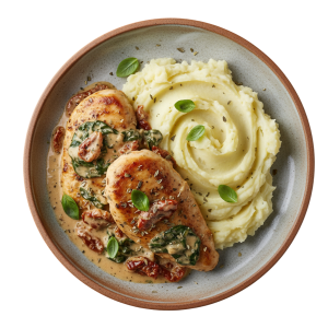 Tuscan Chicken