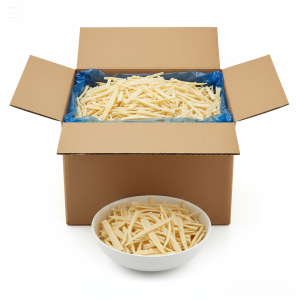 Bamboo Shoots, Julienne, IQF