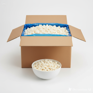 Celeriac, Diced 10mm, IQF