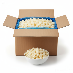 Potato, Diced 20mm, IQF