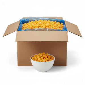 Swede, Diced 10mm, IQF