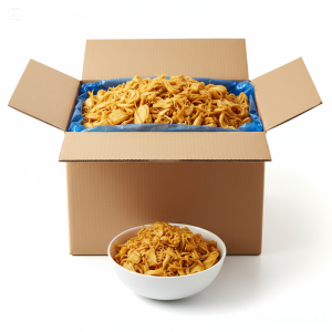 Jackfruit, Cooked, IQF