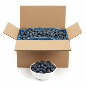 Blueberry, Whole, IQF