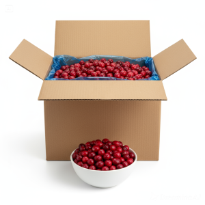Cranberries, Whole, IQF
