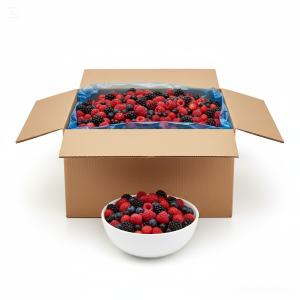 Fruits of the Forest, Mixed, IQF