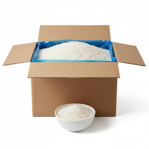 Coconut Flake, Dried