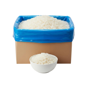 Rice, Cooked, Long Grain, IQF