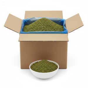 Parsley, Milled, IQF