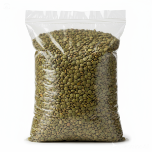 Green Lentils