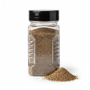 Black Pepper, Ground