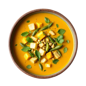 Sumatran Vegetable Malay