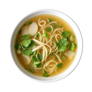 Base (Vegetable Pho Broth)