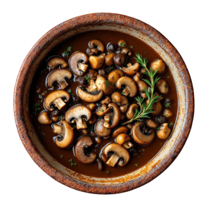 Chefs Mushroom Sauce