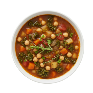 Winter Vegetable & Chickpea