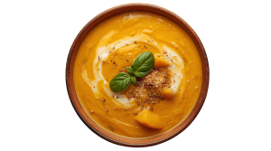 Yellow Thai Sweet Potato Curry Stew