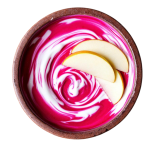 Dressing (Yoghurt, Beetroot & Apple)