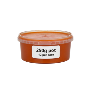 1x0.25Kg Pot (8:F)