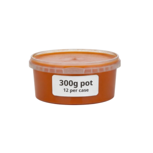 1x0.3Kg Pot (8:F)