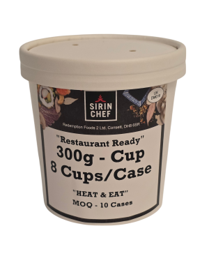 1x0.3Kg Cup (8:F)