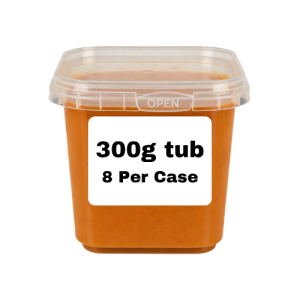 1x0.3Kg Tub (8:F)