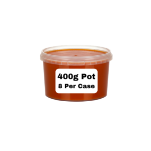 1x0.4Kg Pot (8:F)