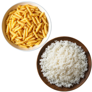 CARBS & SIDES